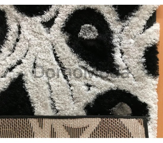 Високоворсний килим Loop Shaggy 8642A CREAM - Висока якість за найкращою ціною в Україні зображення 2.